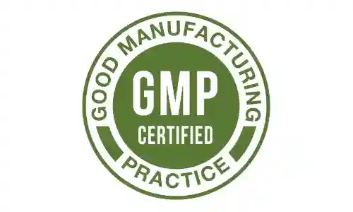 GlycoMute GMP Certified